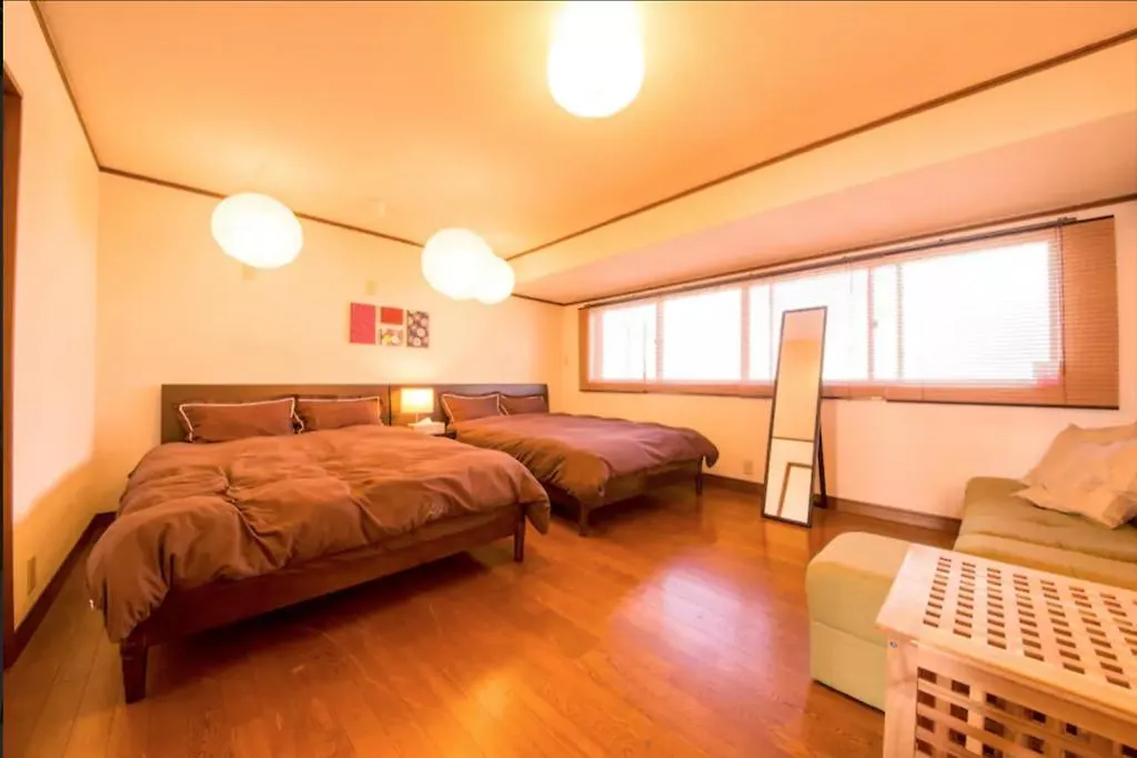Kyoto Fushimi Lib Plus Holiday home